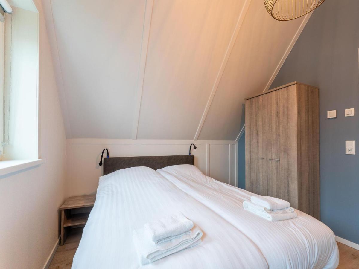 Modern Holiday Home By The Sea With Sauna Scherpenisse المظهر الخارجي الصورة
