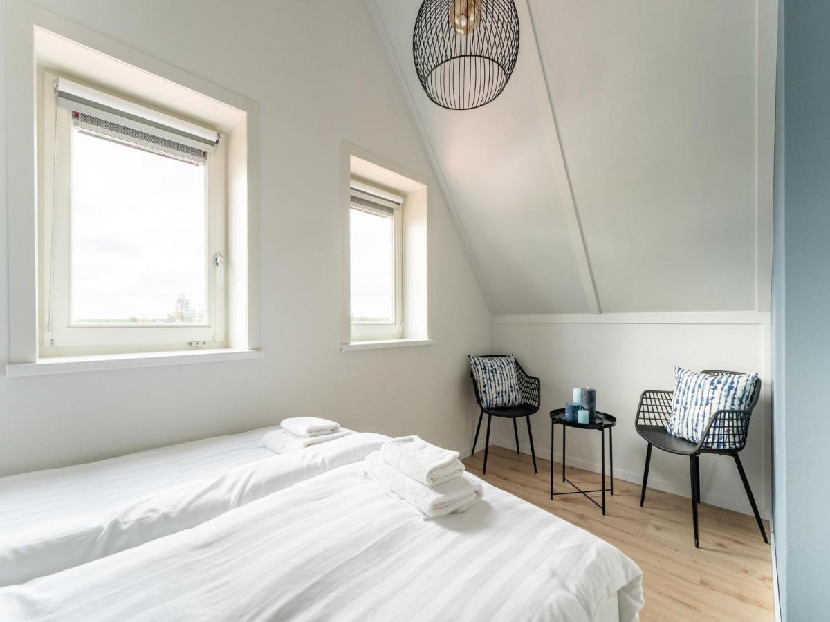 Modern Holiday Home By The Sea With Sauna Scherpenisse المظهر الخارجي الصورة